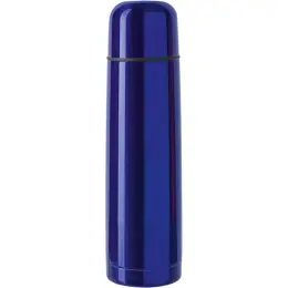 500ml Coloured Vacuum Flask Cobalt Blue